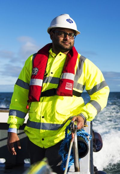 Omast Offshore Services JSC