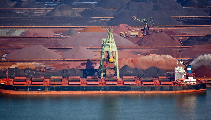 Dry bulk