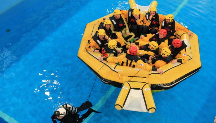 Maritime training