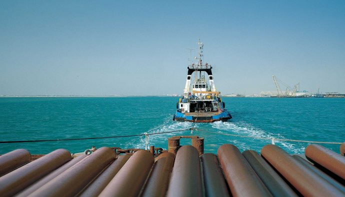 Offshore support 2