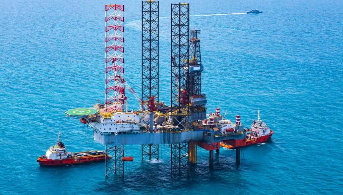 Rig moving operations 2