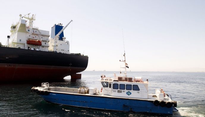 Ship spares logistics 2